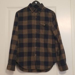 Woolrich Flannel